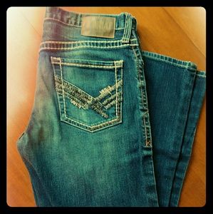 Ariat M4 Lowrise Bootcut Jeans